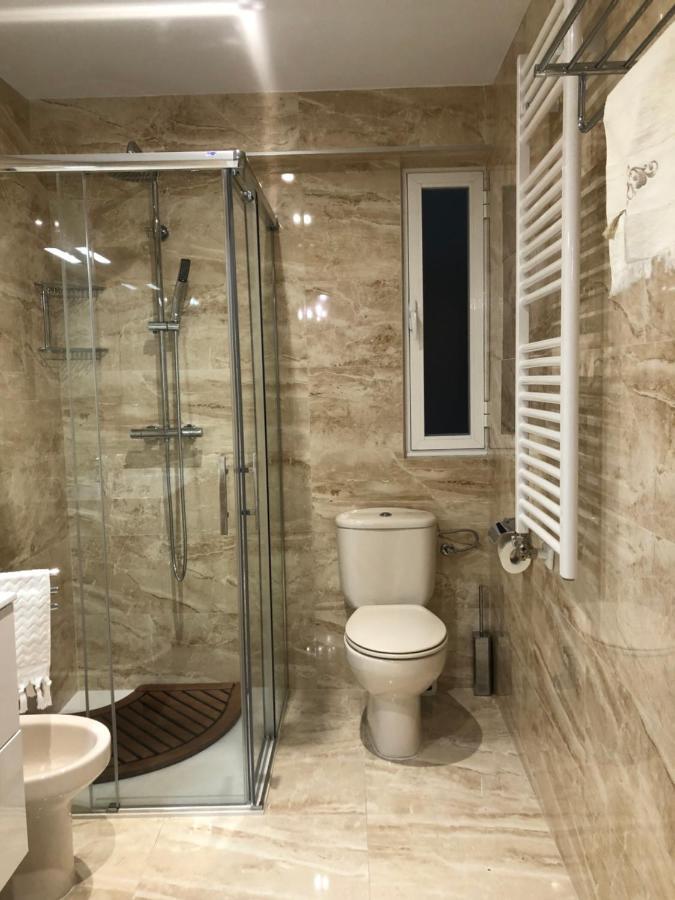 Chess City Apartman Salamanca Kültér fotó