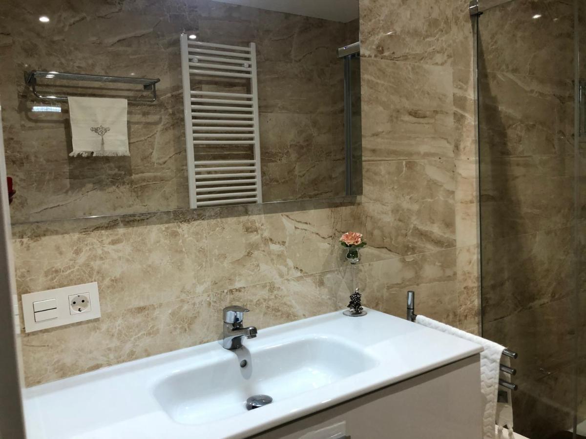 Chess City Apartman Salamanca Kültér fotó