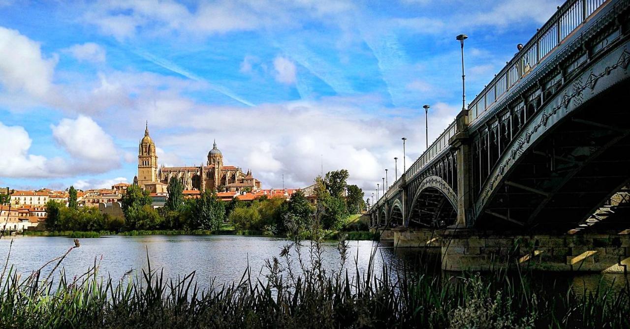 Chess City Apartman Salamanca Kültér fotó