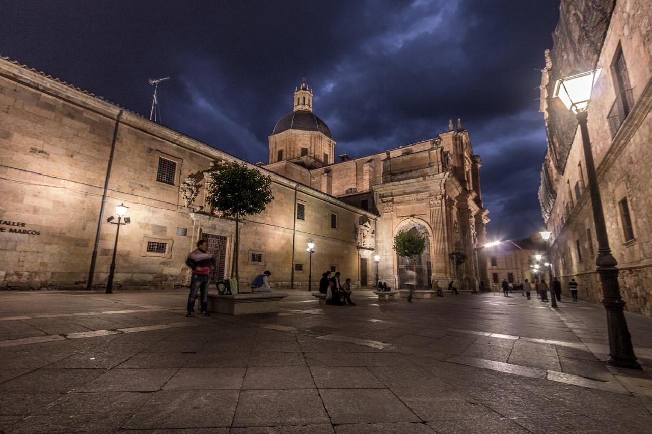 Chess City Apartman Salamanca Kültér fotó