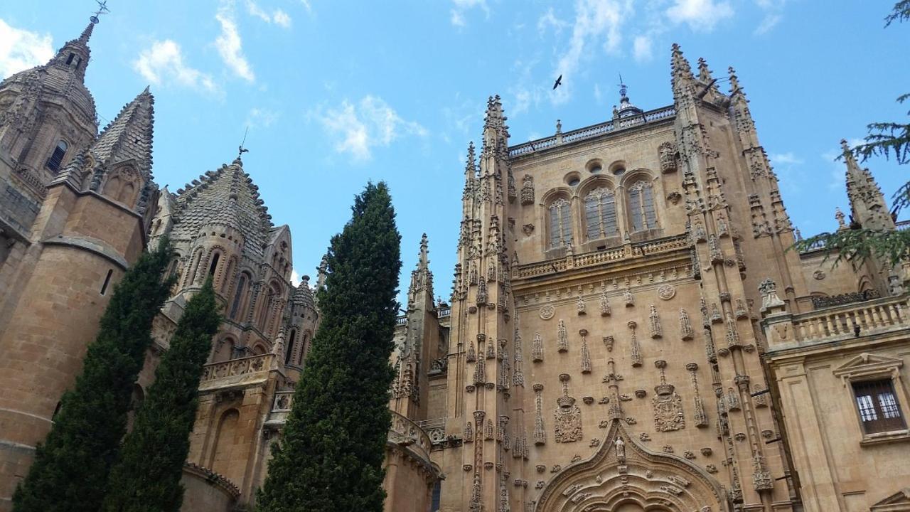 Chess City Apartman Salamanca Kültér fotó